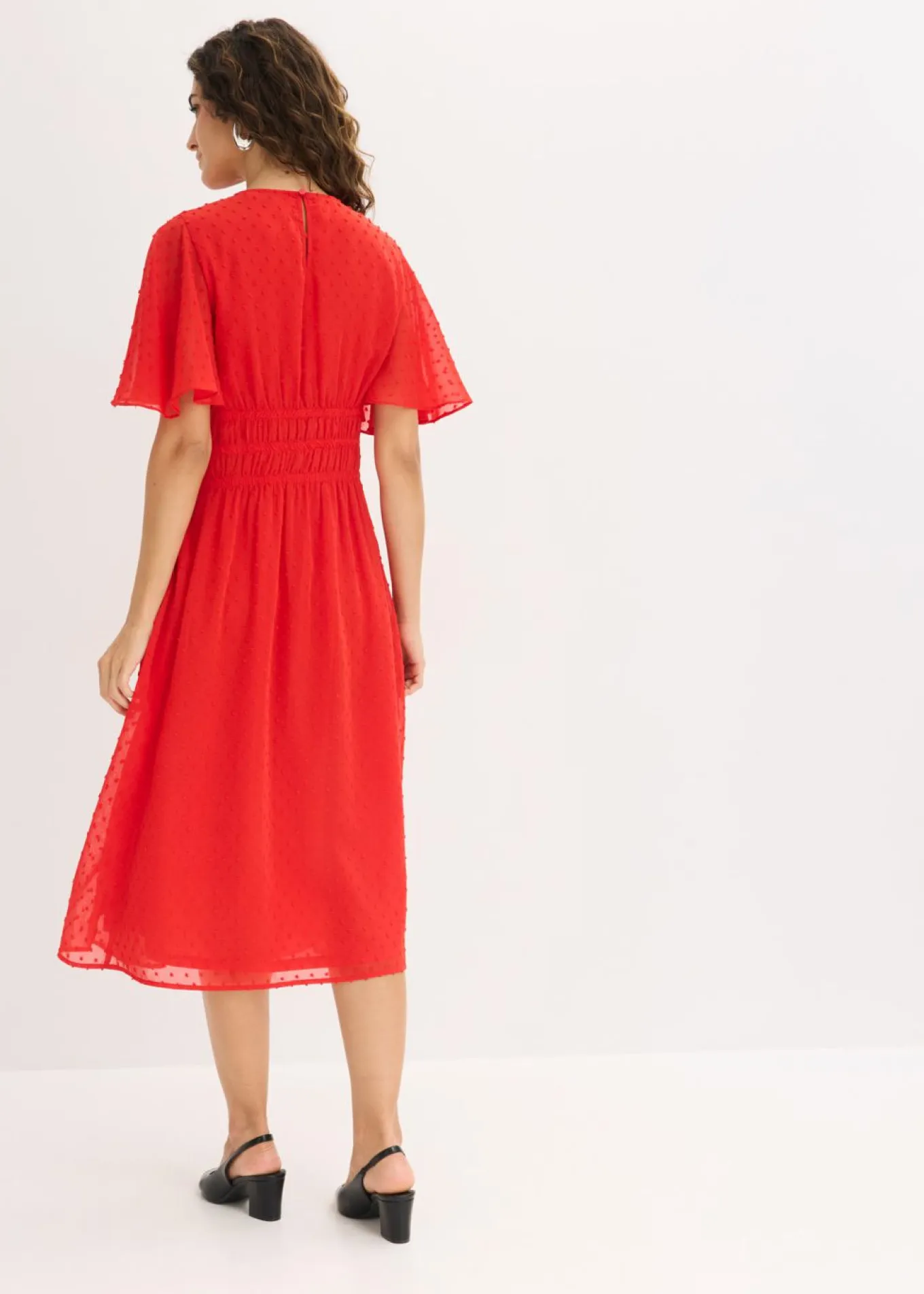 Vestido midi