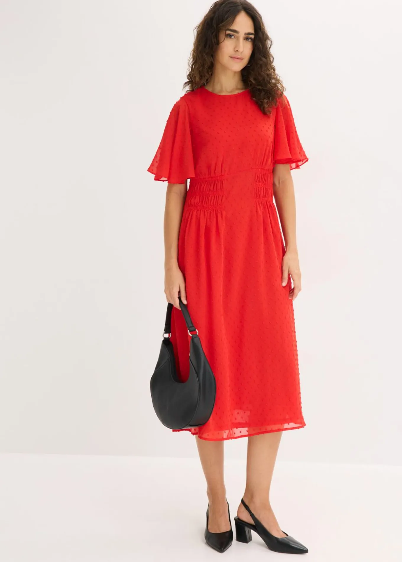Vestido midi