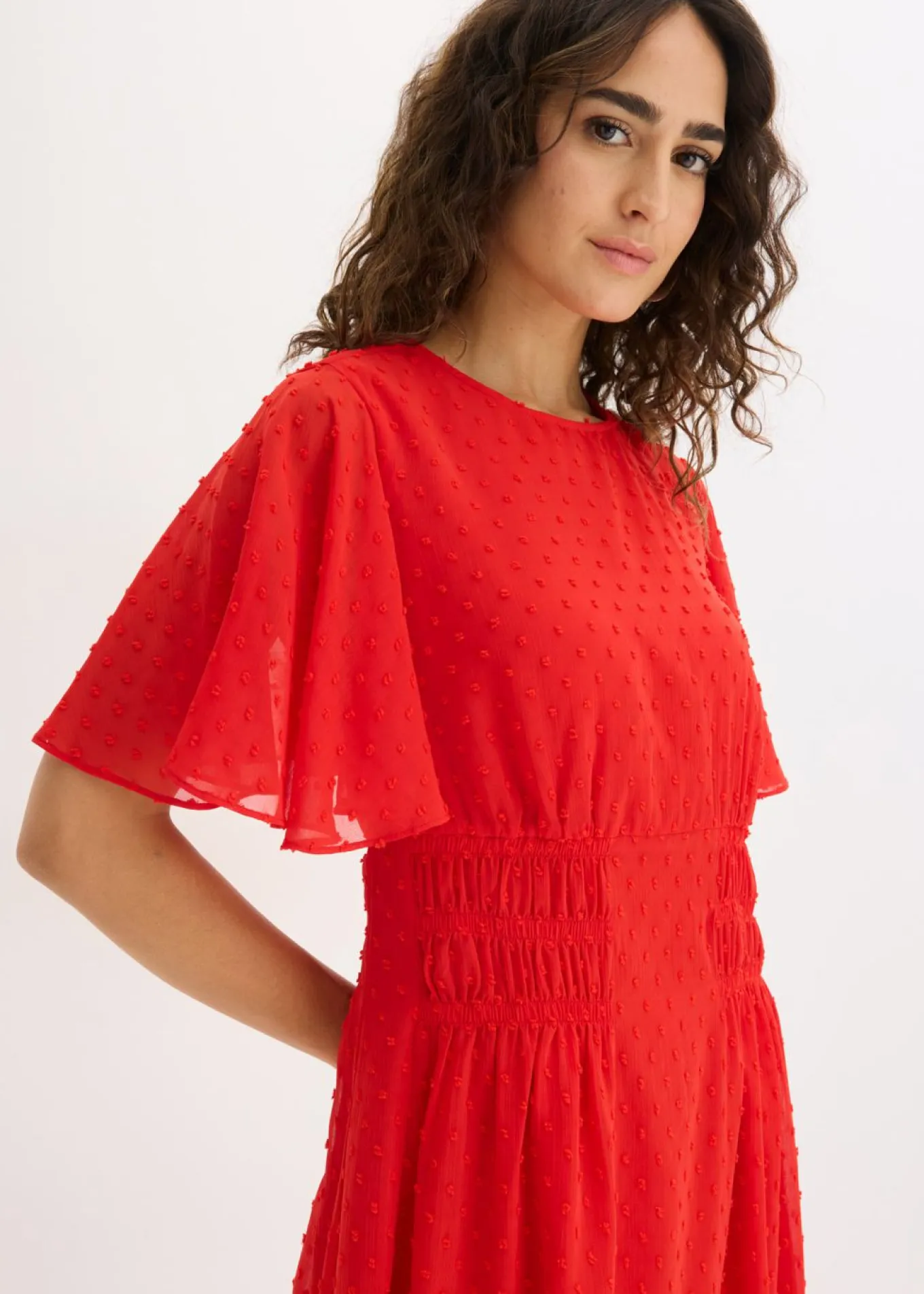 Vestido midi
