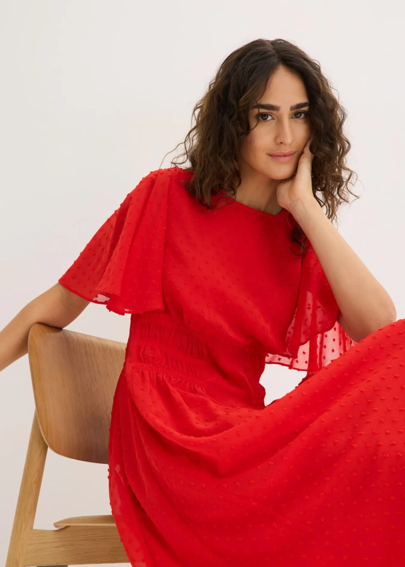 Vestido midi