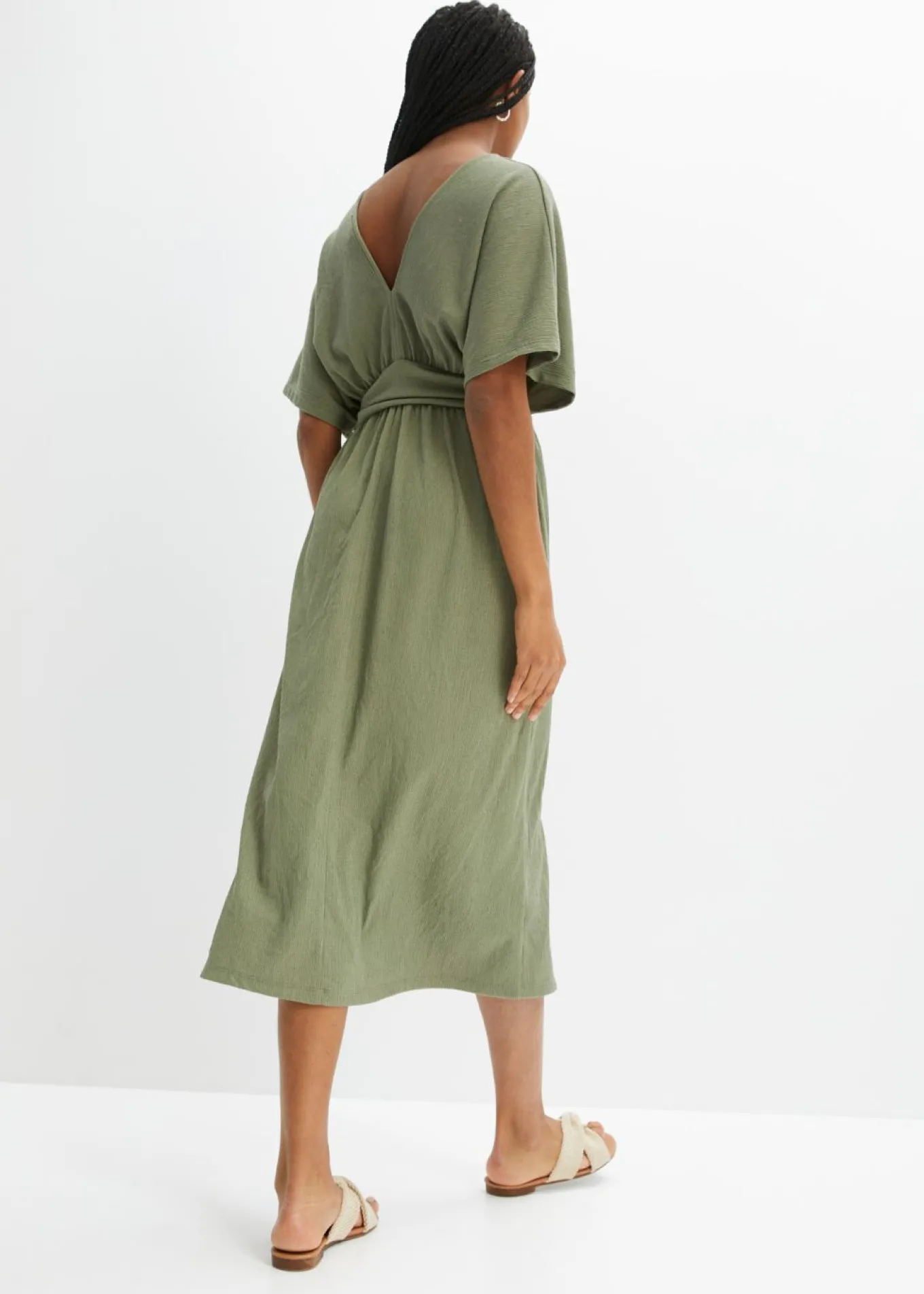 Vestido midi