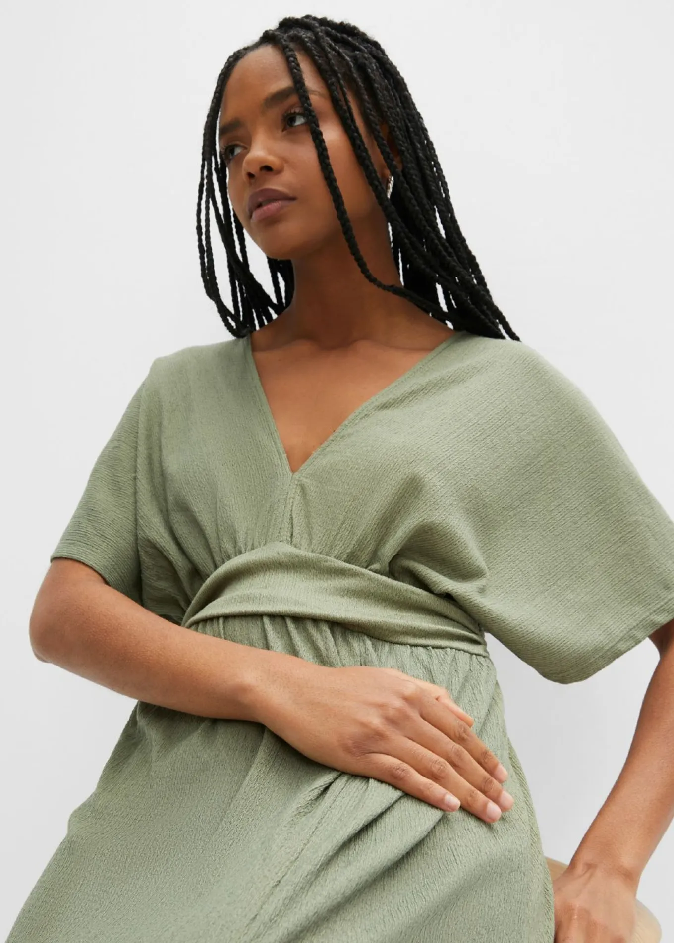 Vestido midi