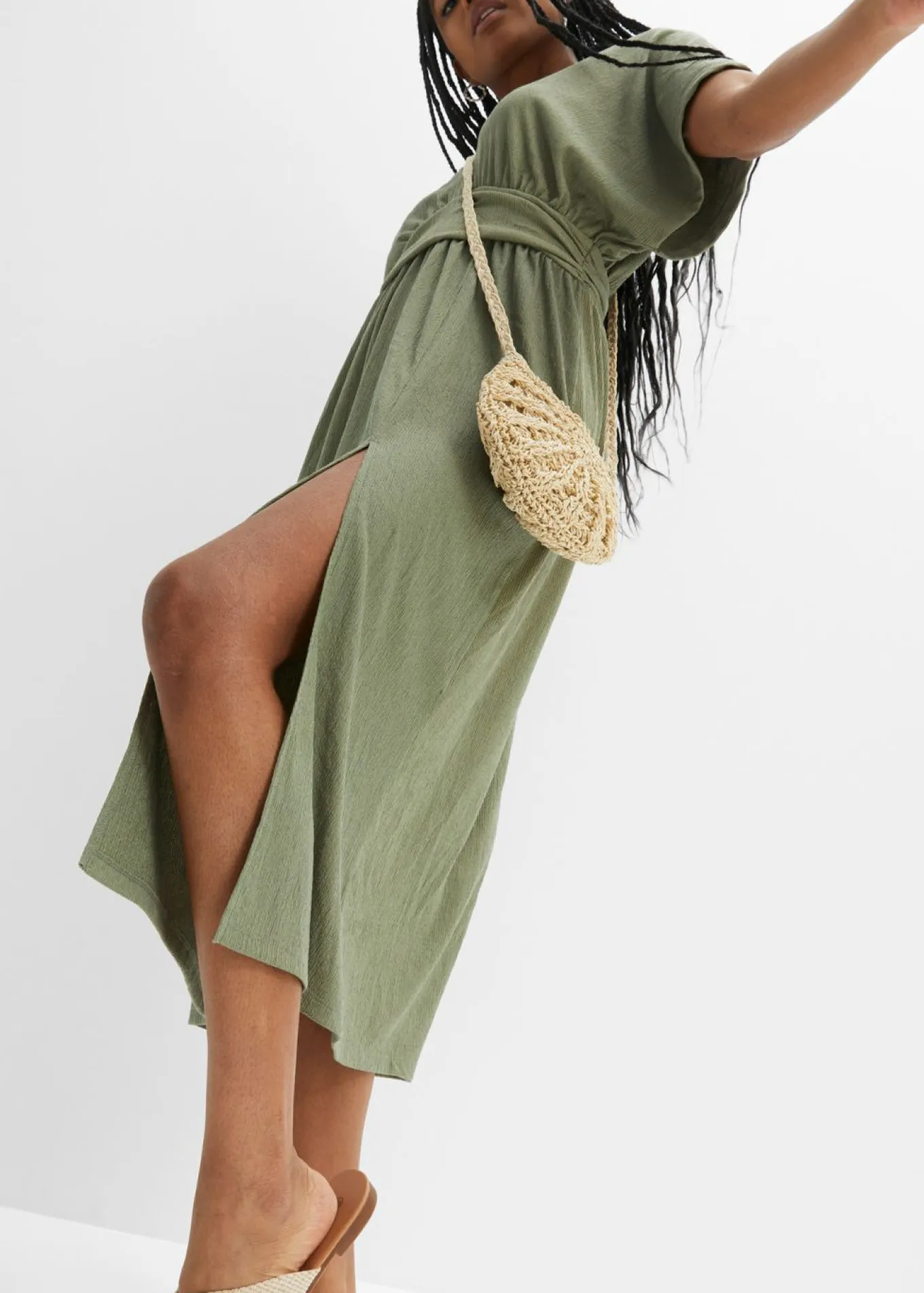 Vestido midi