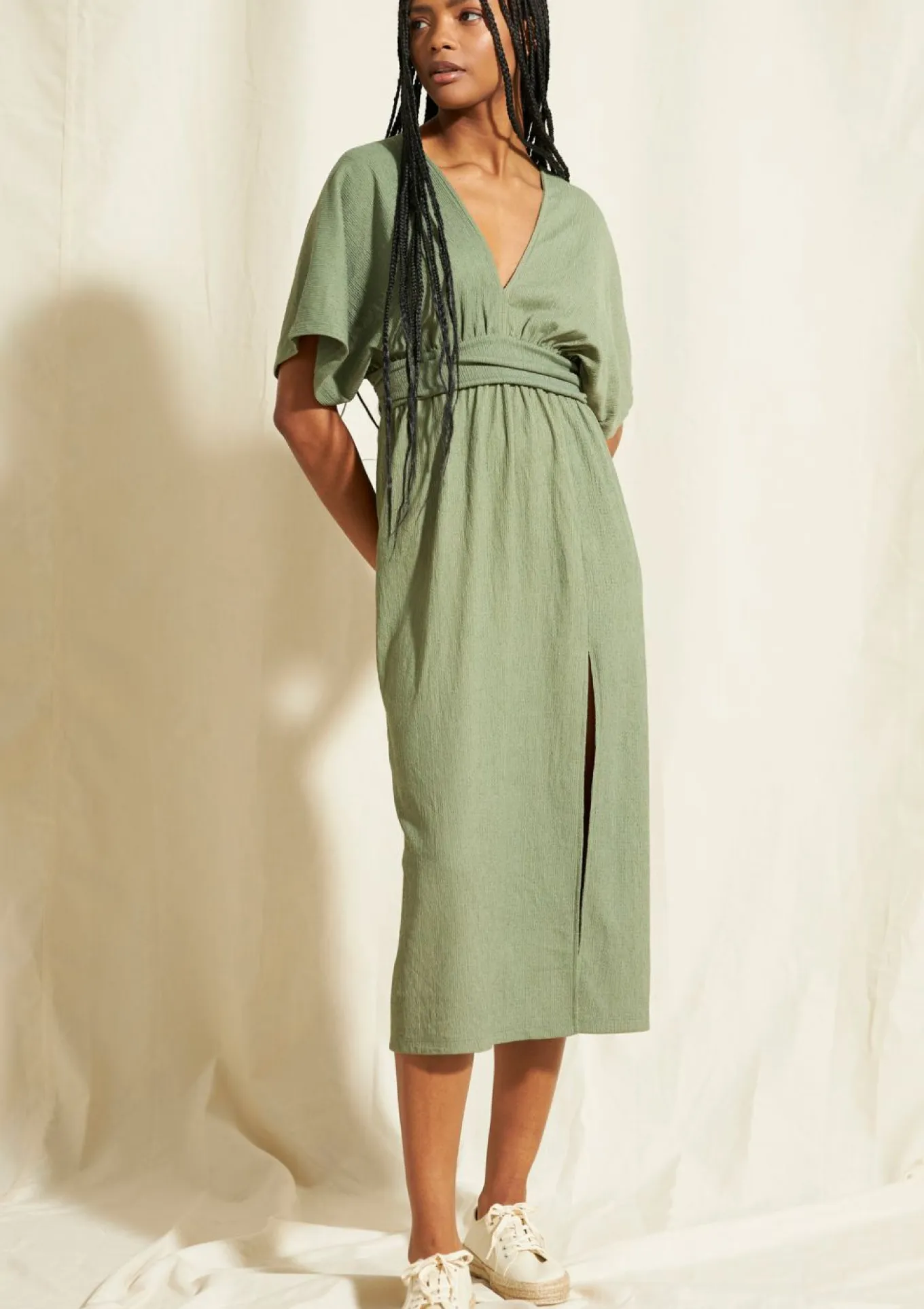 Vestido midi