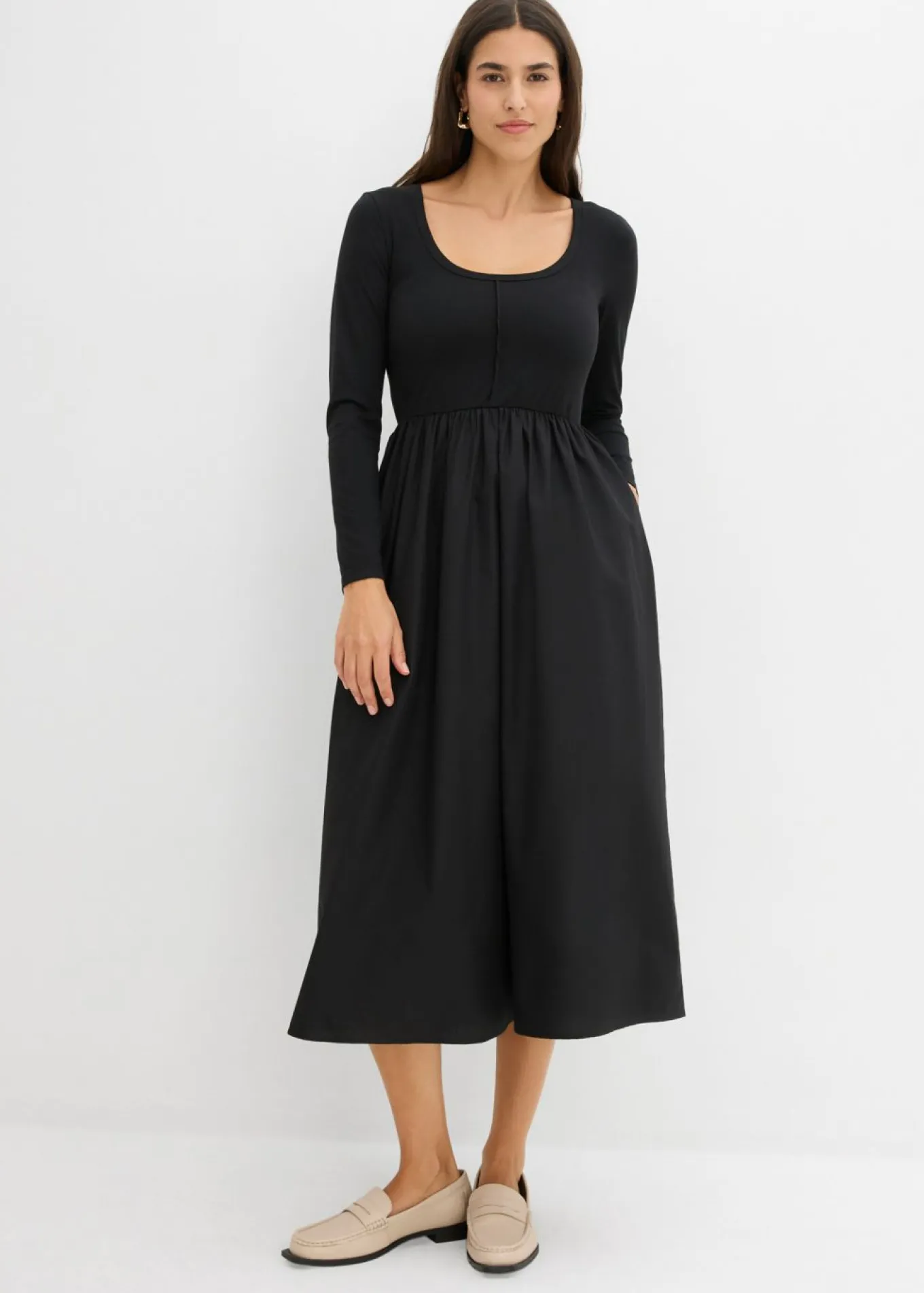 Vestido midi