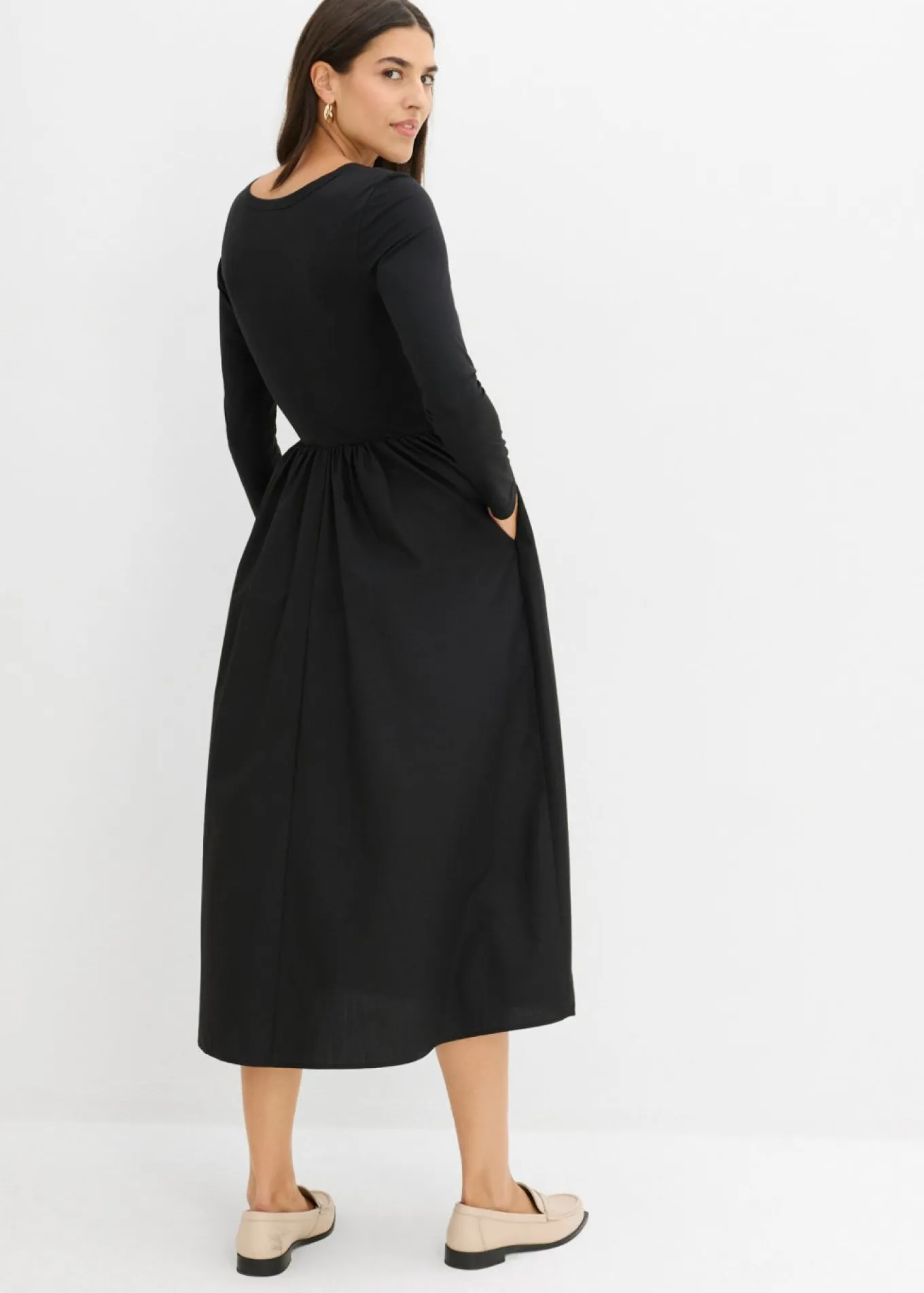 Vestido midi