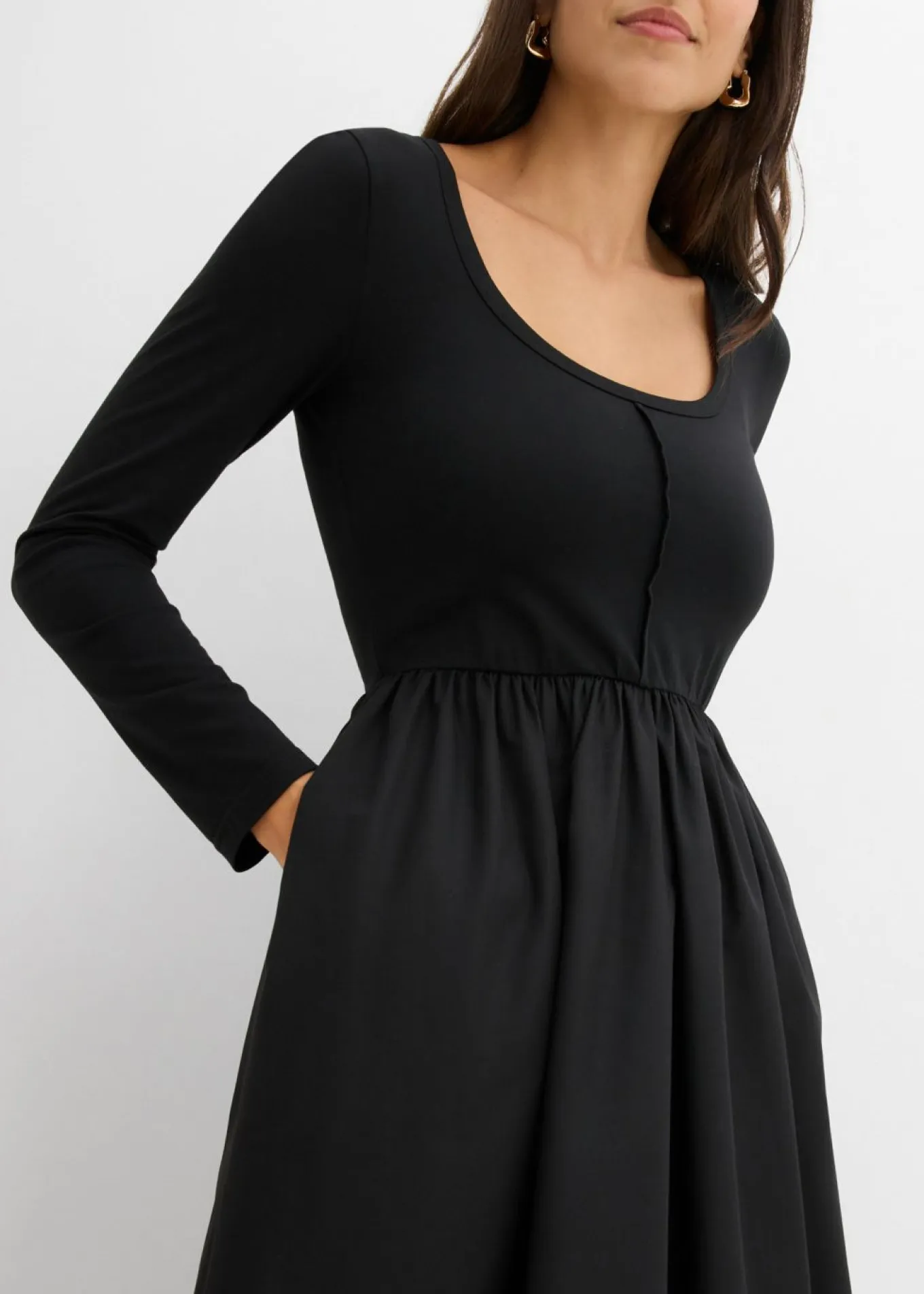 Vestido midi