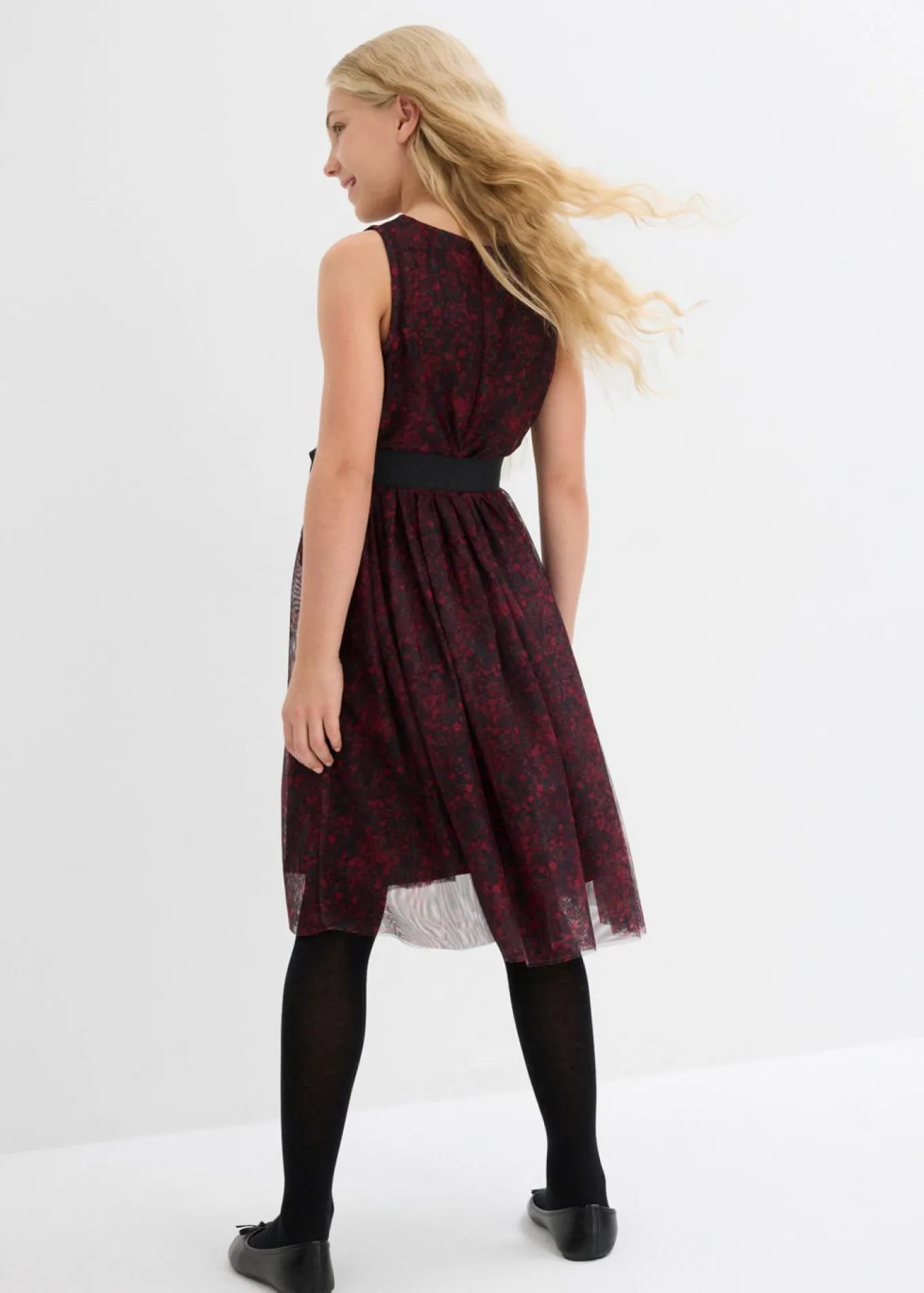 Vestido midi