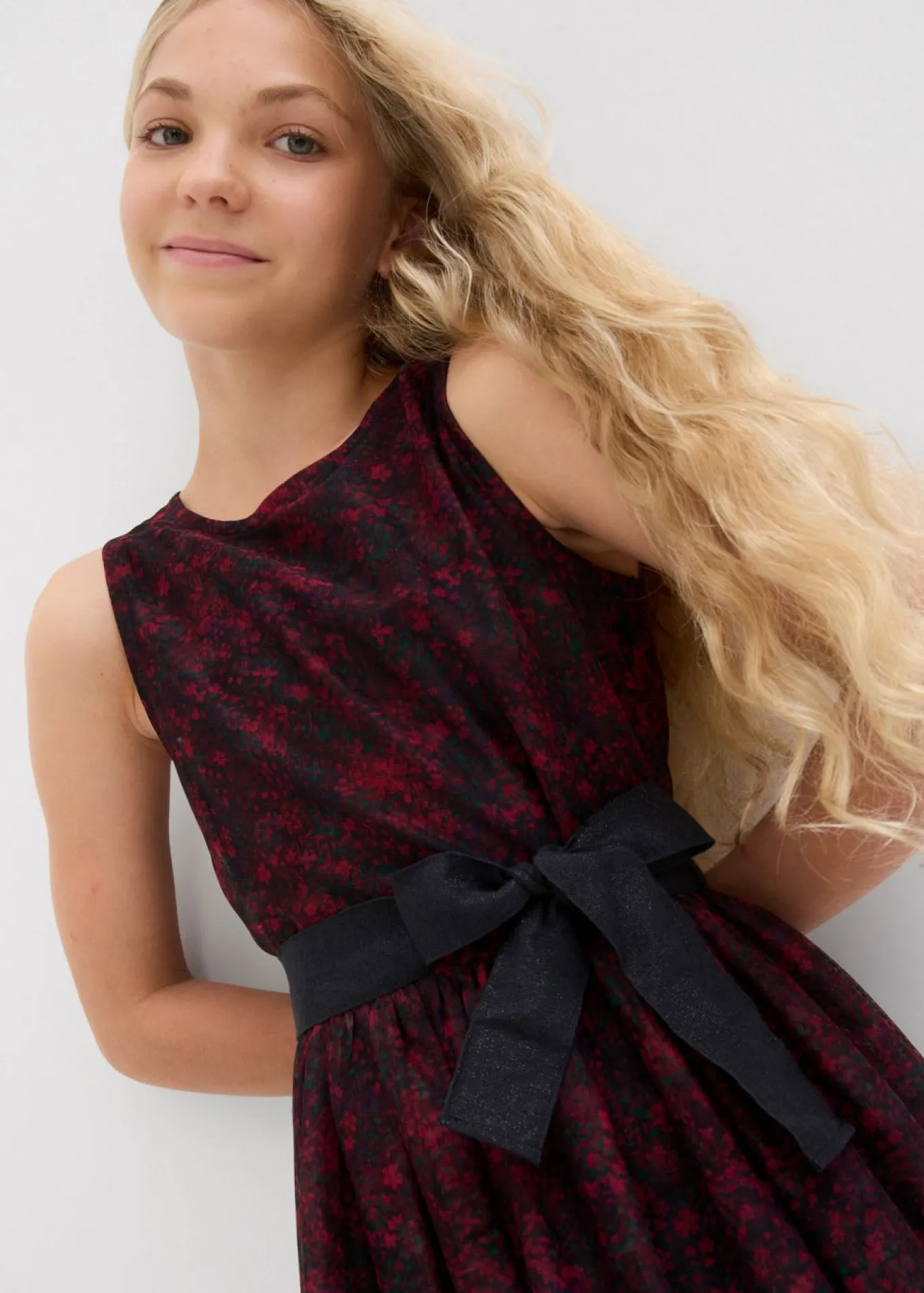 Vestido midi