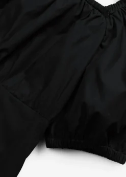 Vestido midi de algodón orgánico puro