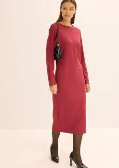Vestido midi de cómodo Punto di Roma