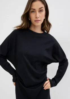 Vestido midi de cómodo Punto di Roma