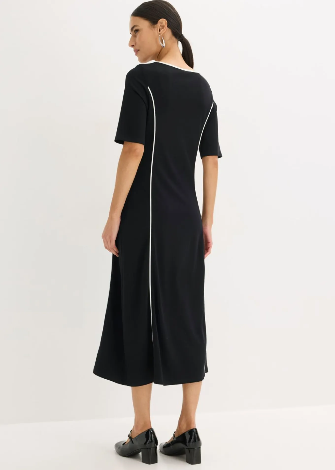 Vestido midi de Punto di Roma