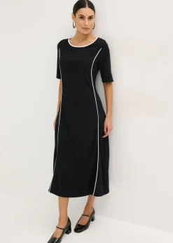 Vestido midi de Punto di Roma