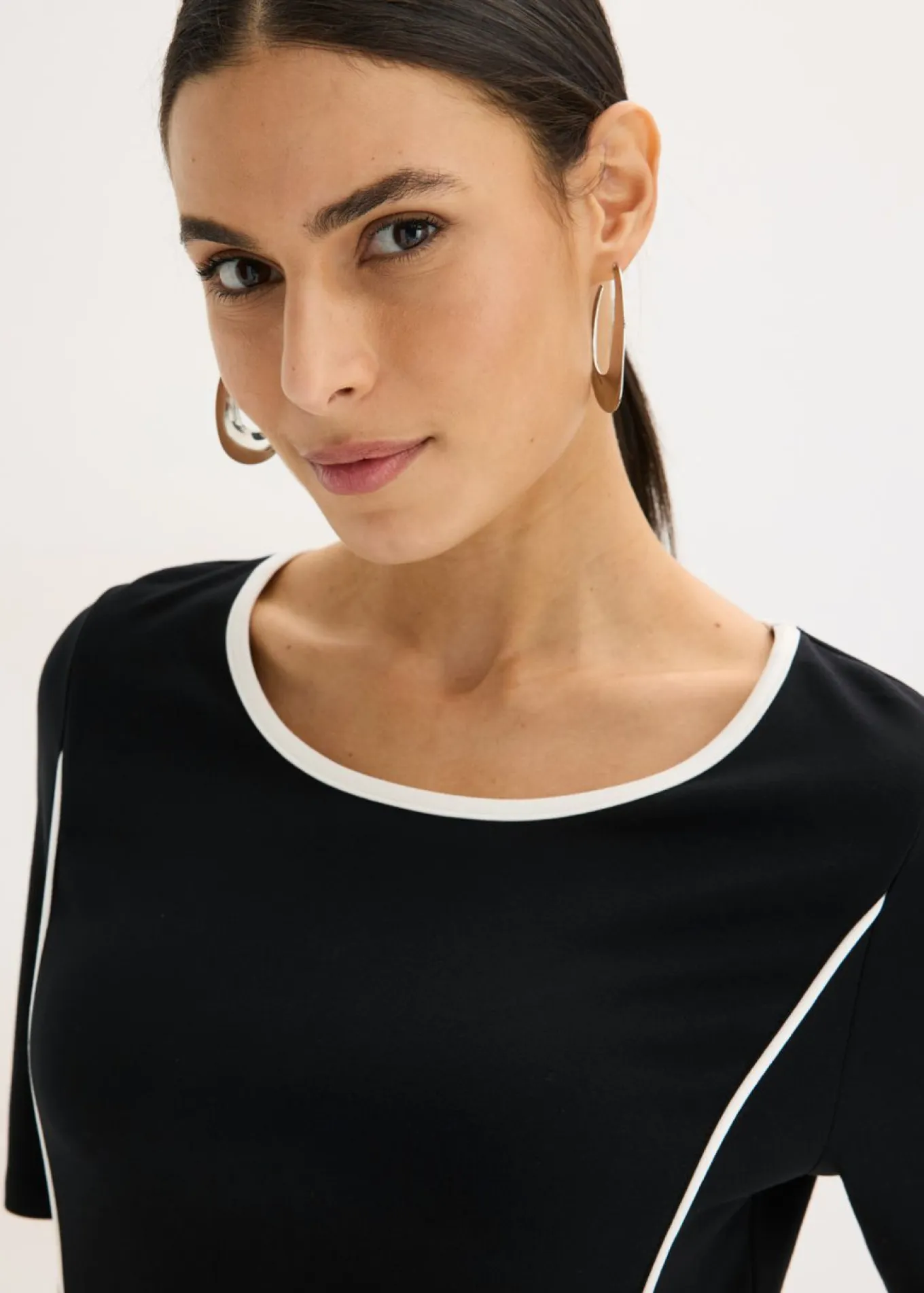 Vestido midi de Punto di Roma