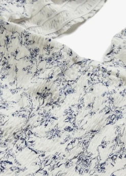 Vestido midi de viscosa sostenible