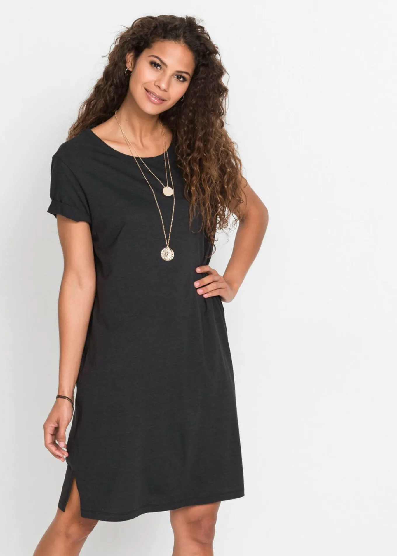 Vestido oversize