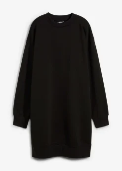 Vestido oversize tipo sudadera