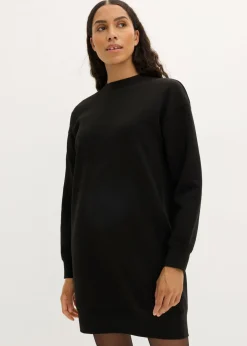 Vestido oversize tipo sudadera