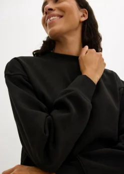 Vestido oversize tipo sudadera
