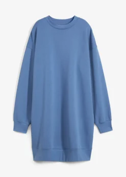 Vestido oversize tipo sudadera