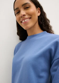 Vestido oversize tipo sudadera