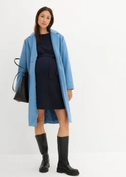 Vestido premamá de punto