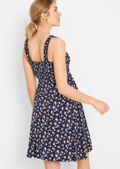 Vestido premamá de punto con viscosa sostenible