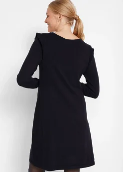 Vestido premamá ligero de punto