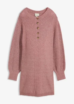 Vestido premamá/de lactancia de punto