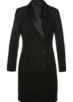 Vestido tipo americana