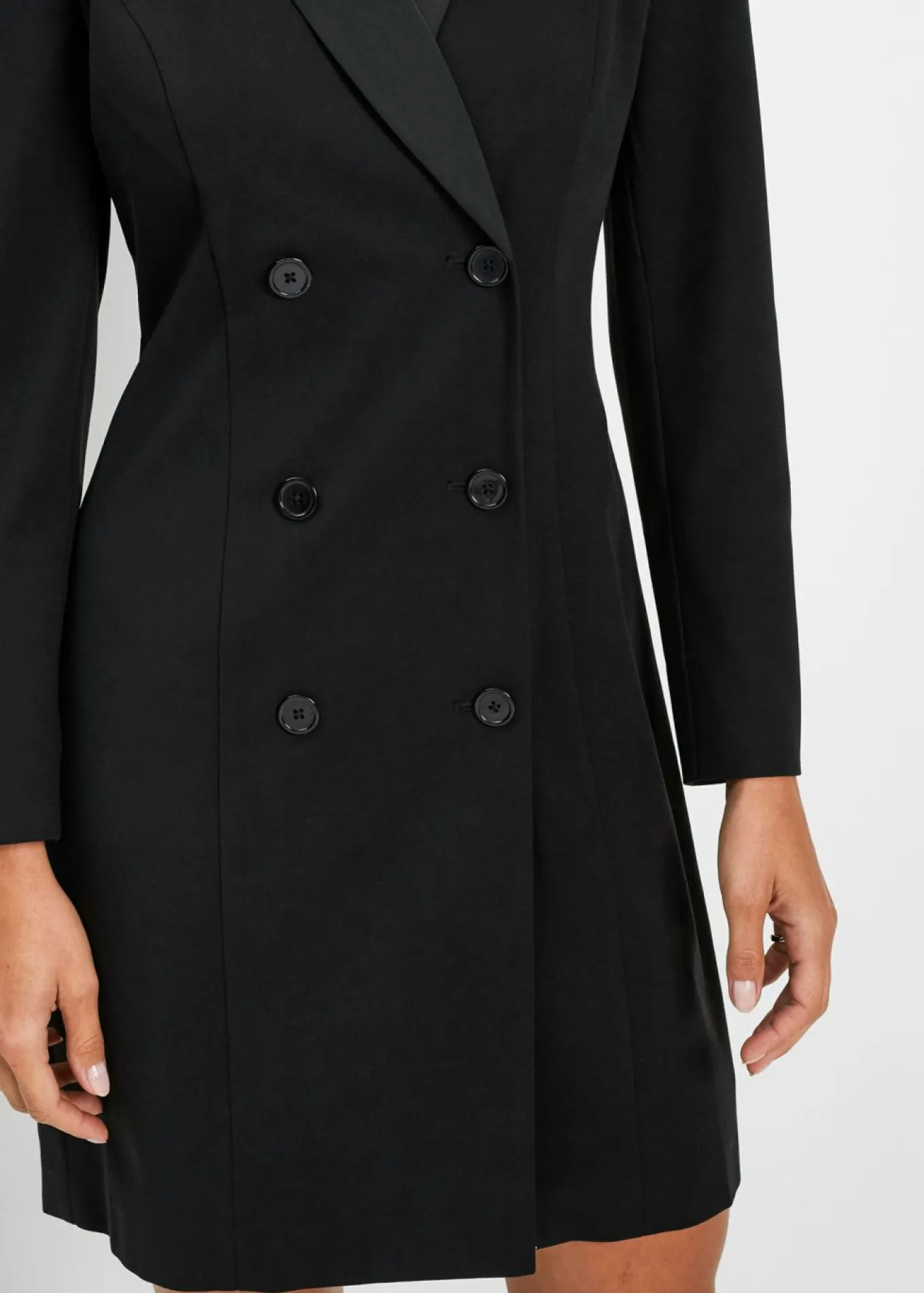 Vestido tipo americana