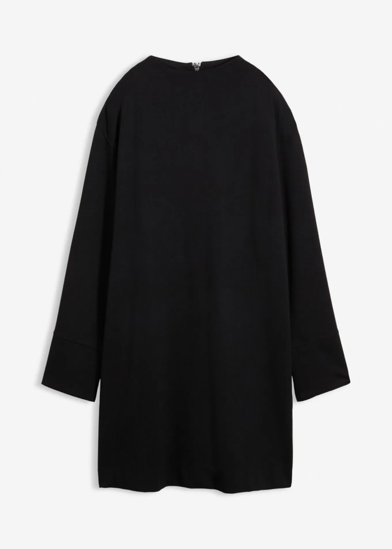Vestido tipo chaqueta de tejido Punto di Roma