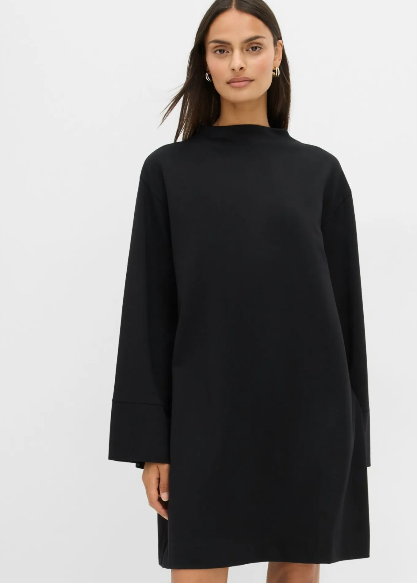 Vestido tipo chaqueta de tejido Punto di Roma