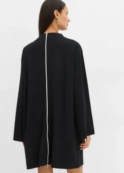 Vestido tipo chaqueta de tejido Punto di Roma