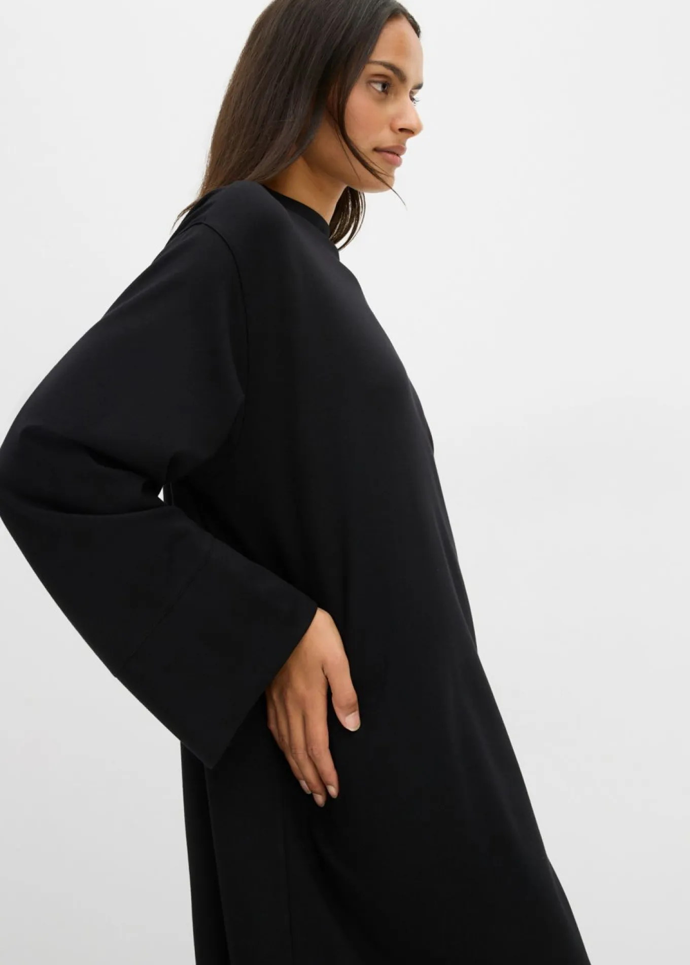 Vestido tipo chaqueta de tejido Punto di Roma
