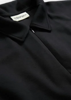 Vestido tipo polo de neopreno suave