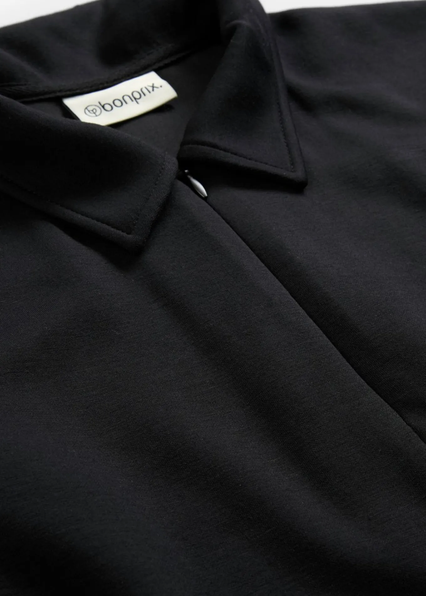 Vestido tipo polo de neopreno suave