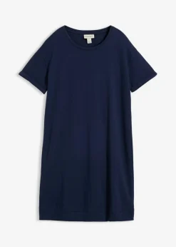 Vestido tipo sudadera
