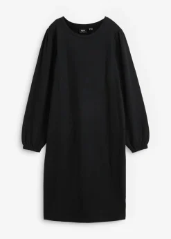 Vestido tipo sudadera