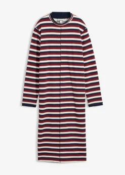 Vestido tipo sudadera