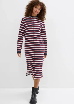 Vestido tipo sudadera