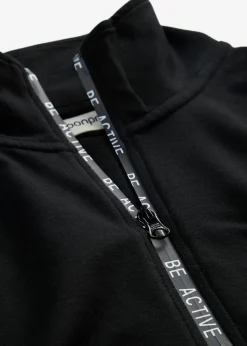 Vestido tipo sudadera suave