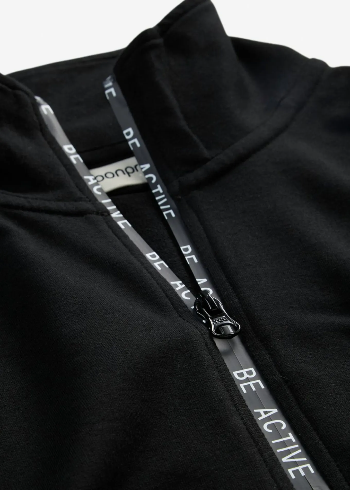 Vestido tipo sudadera suave