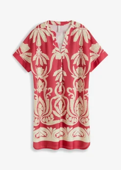 Vestido tipo túnica