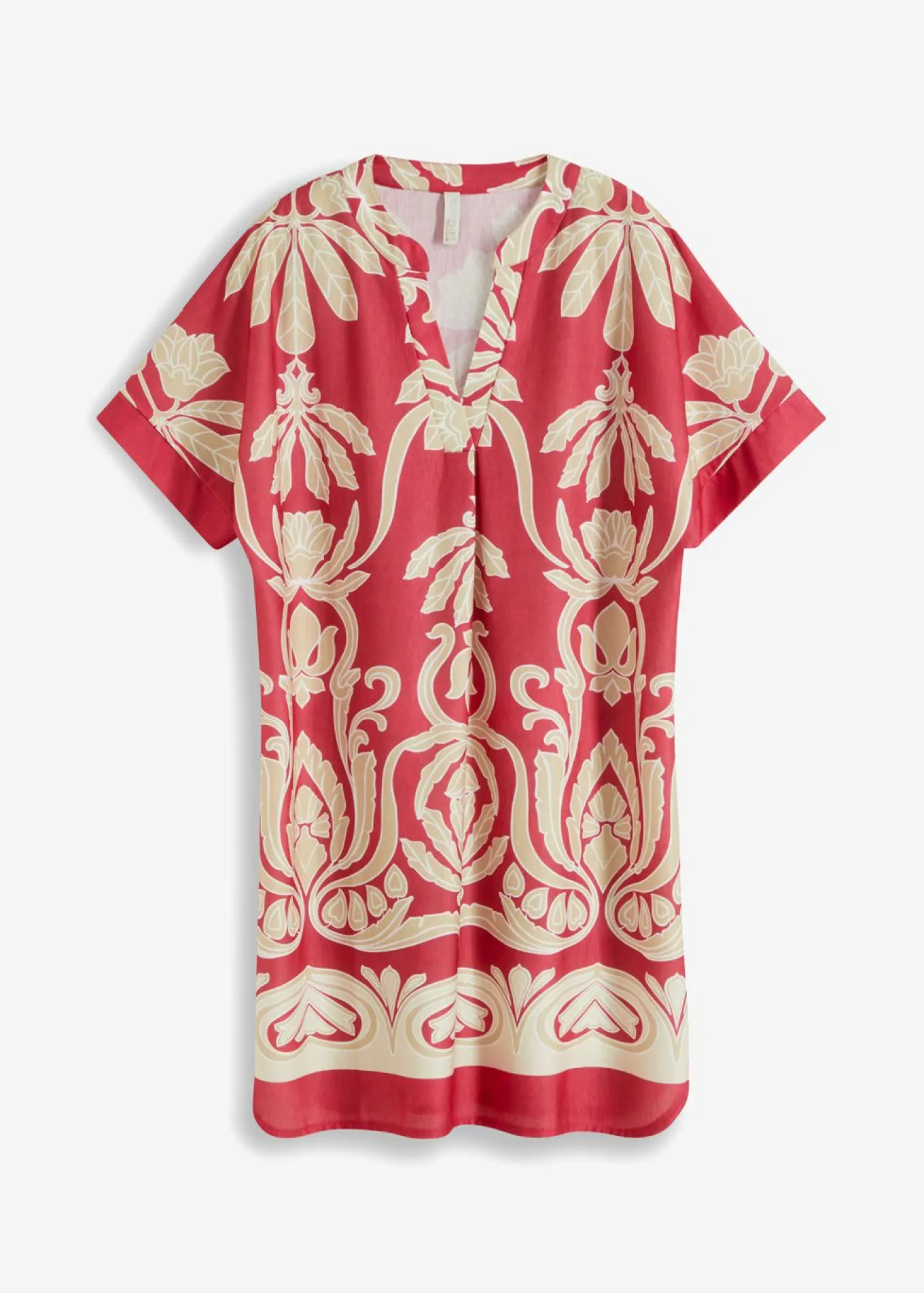 Vestido tipo túnica
