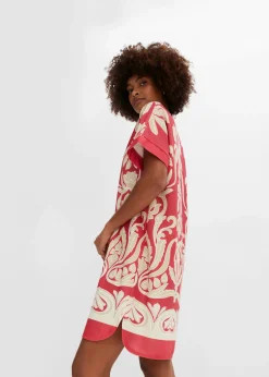 Vestido tipo túnica
