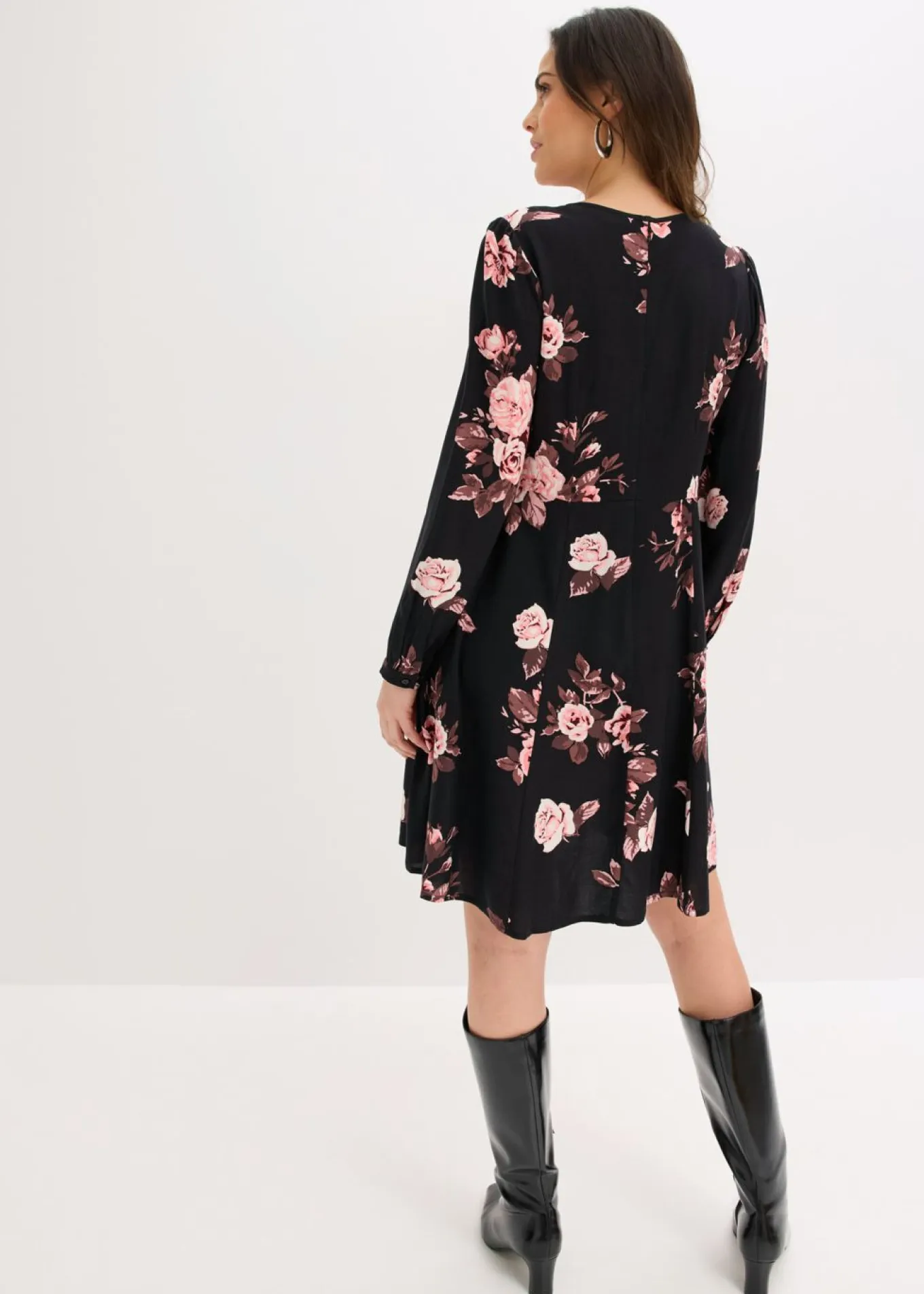Vestido tipo túnica