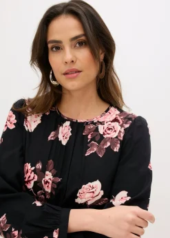 Vestido tipo túnica