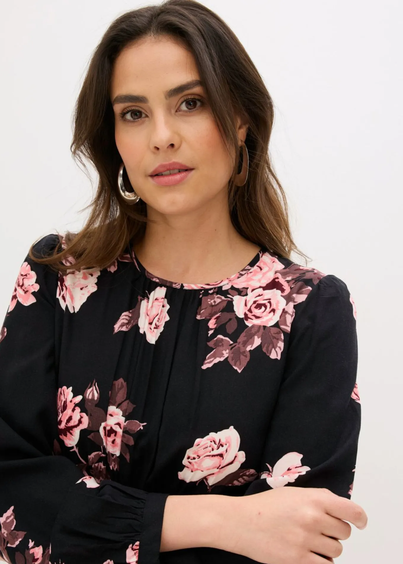 Vestido tipo túnica